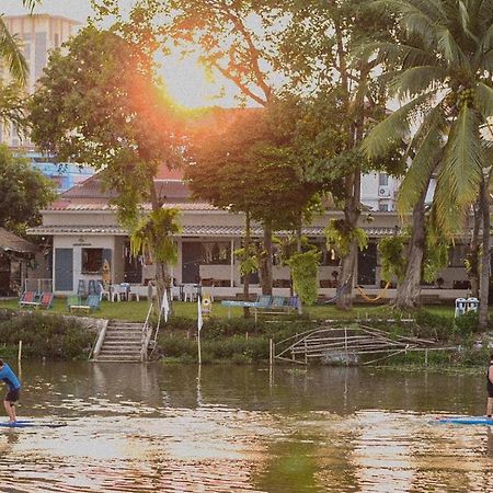 Ban Narai River Guesthouse Chiang Mai Dış mekan fotoğraf