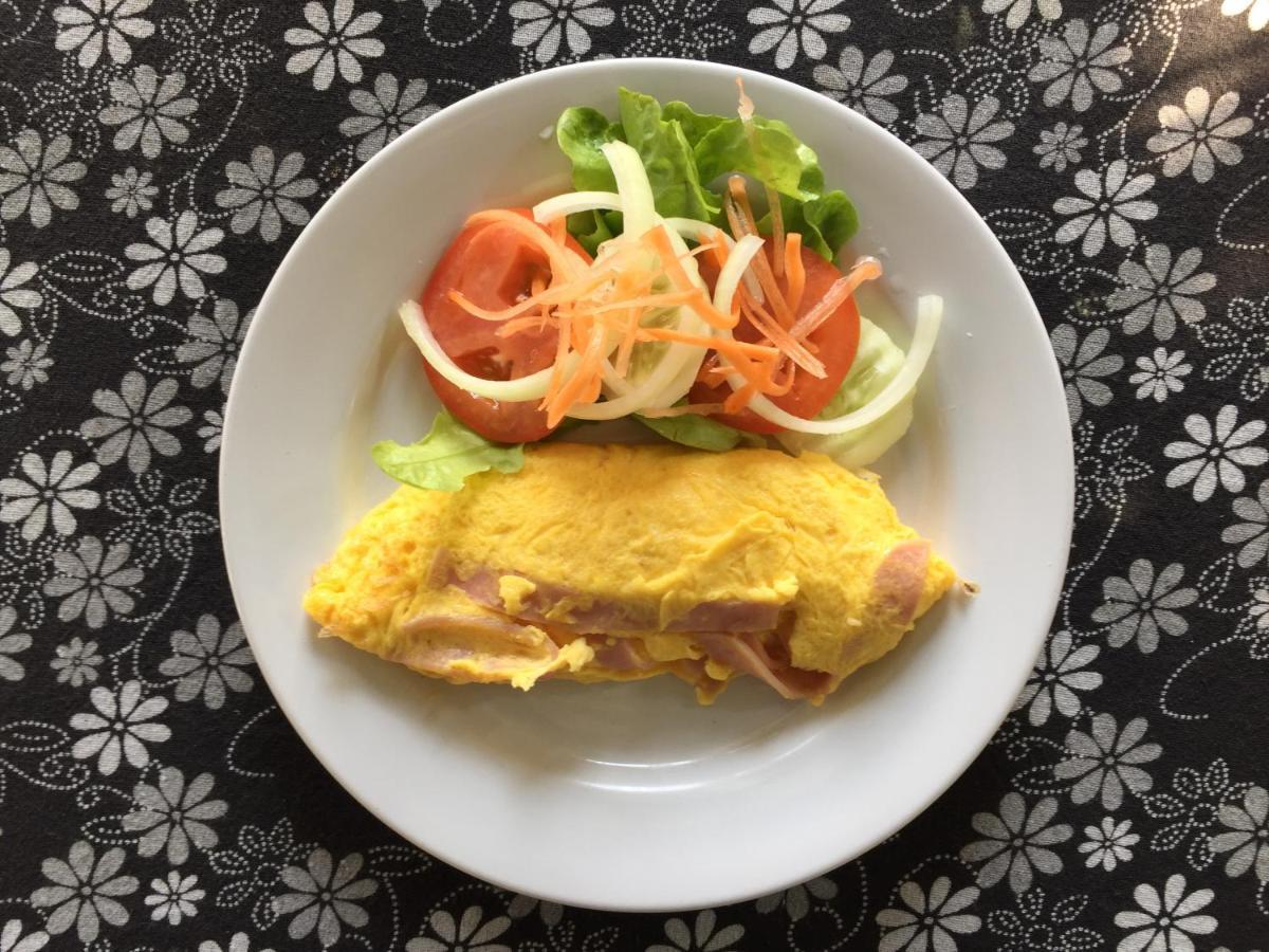 Ban Narai River Guesthouse Chiang Mai Dış mekan fotoğraf