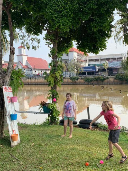 Ban Narai River Guesthouse Chiang Mai Dış mekan fotoğraf