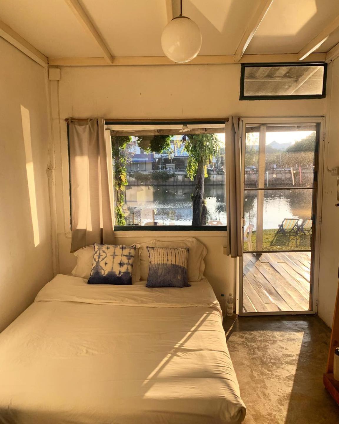 Ban Narai River Guesthouse Chiang Mai Dış mekan fotoğraf