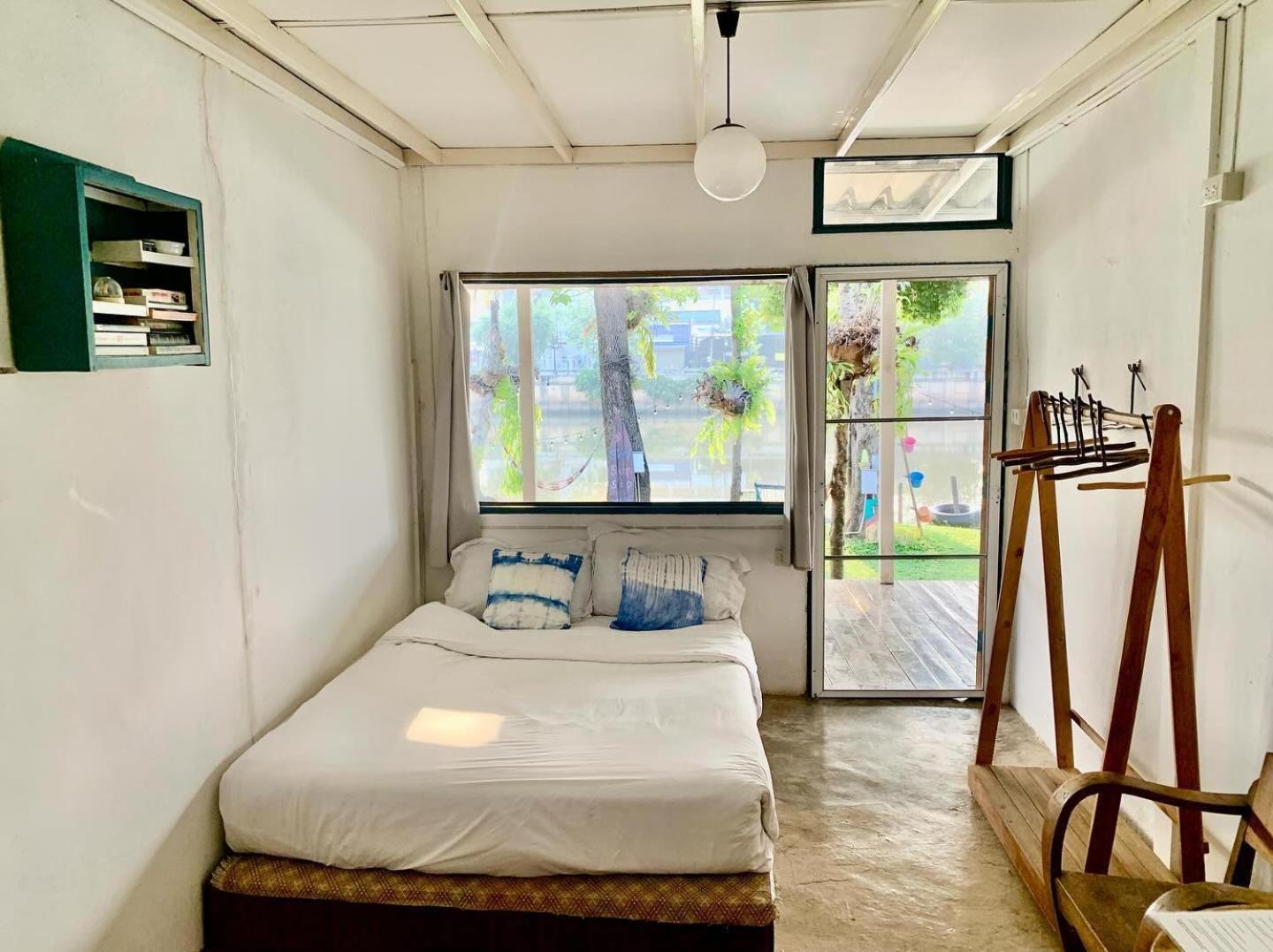 Ban Narai River Guesthouse Chiang Mai Dış mekan fotoğraf