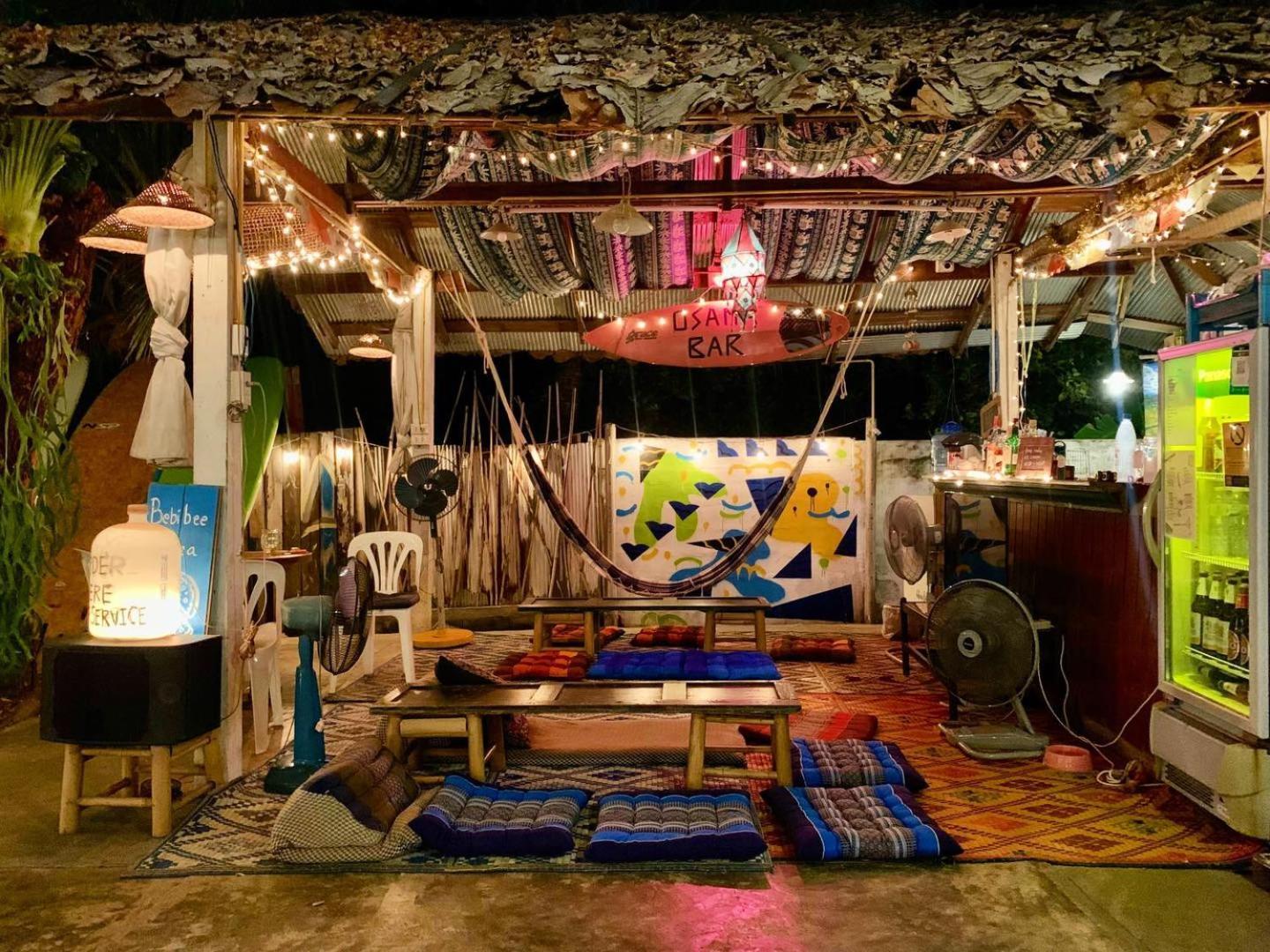 Ban Narai River Guesthouse Chiang Mai Dış mekan fotoğraf