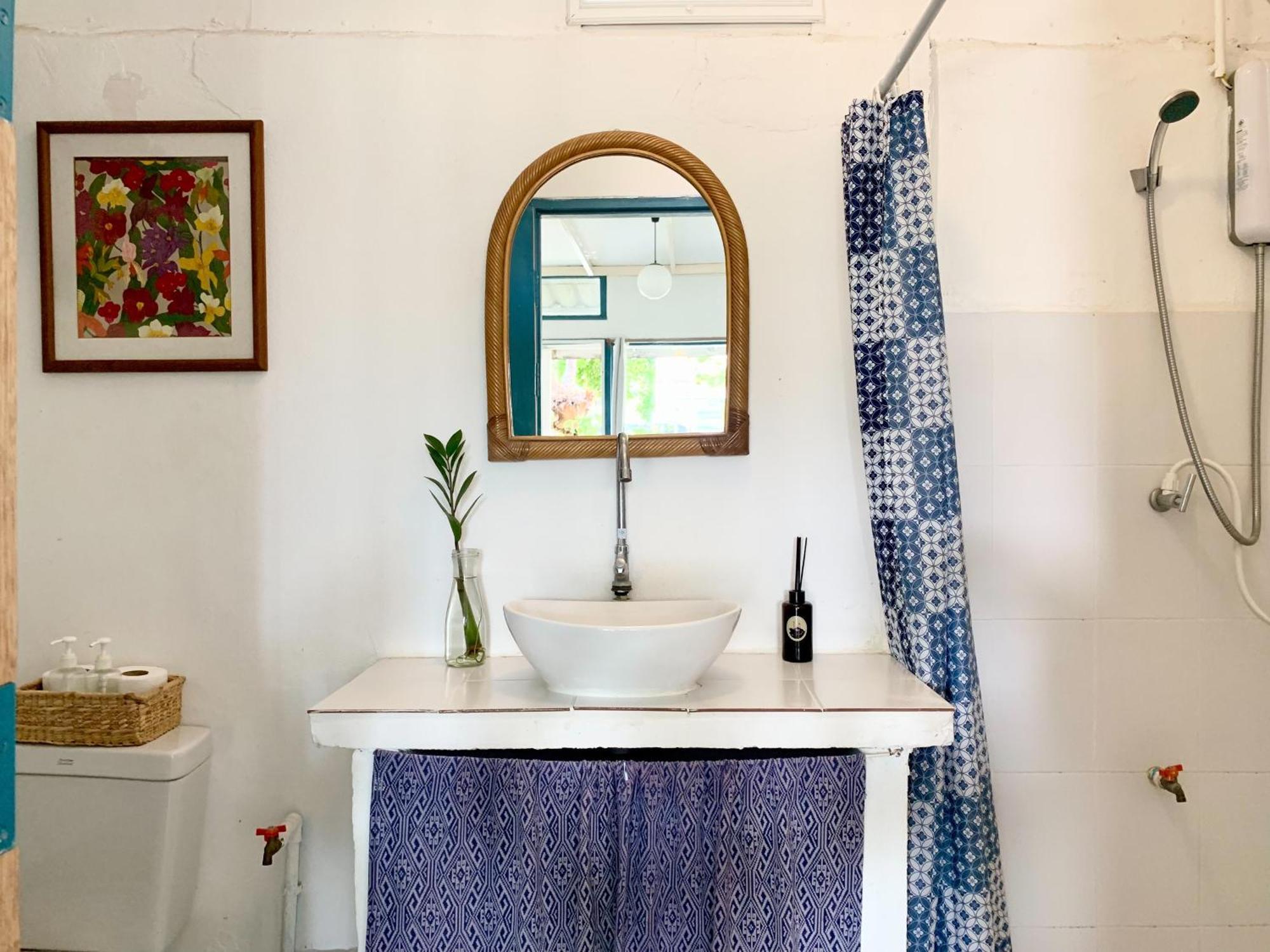 Ban Narai River Guesthouse Chiang Mai Dış mekan fotoğraf