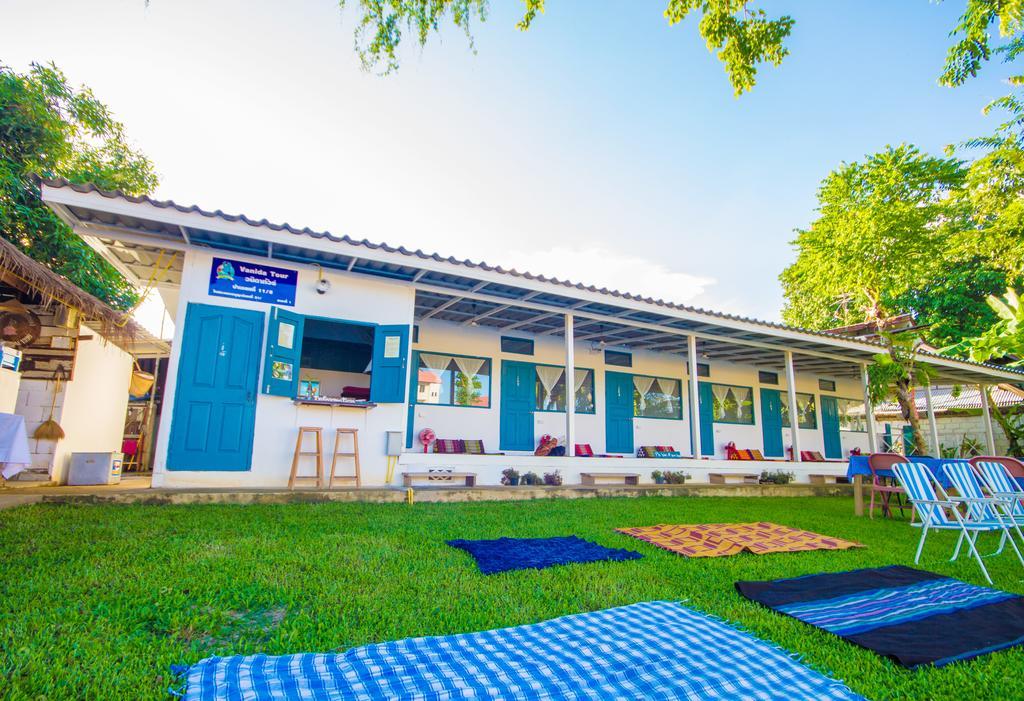 Ban Narai River Guesthouse Chiang Mai Dış mekan fotoğraf