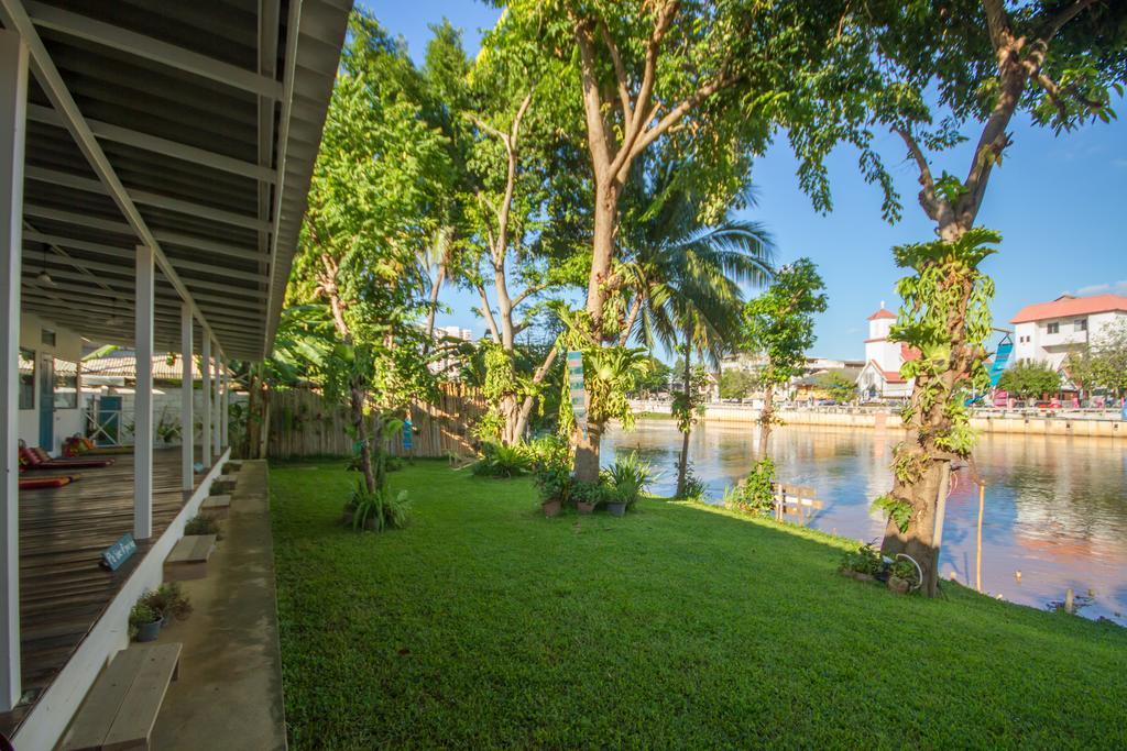 Ban Narai River Guesthouse Chiang Mai Dış mekan fotoğraf