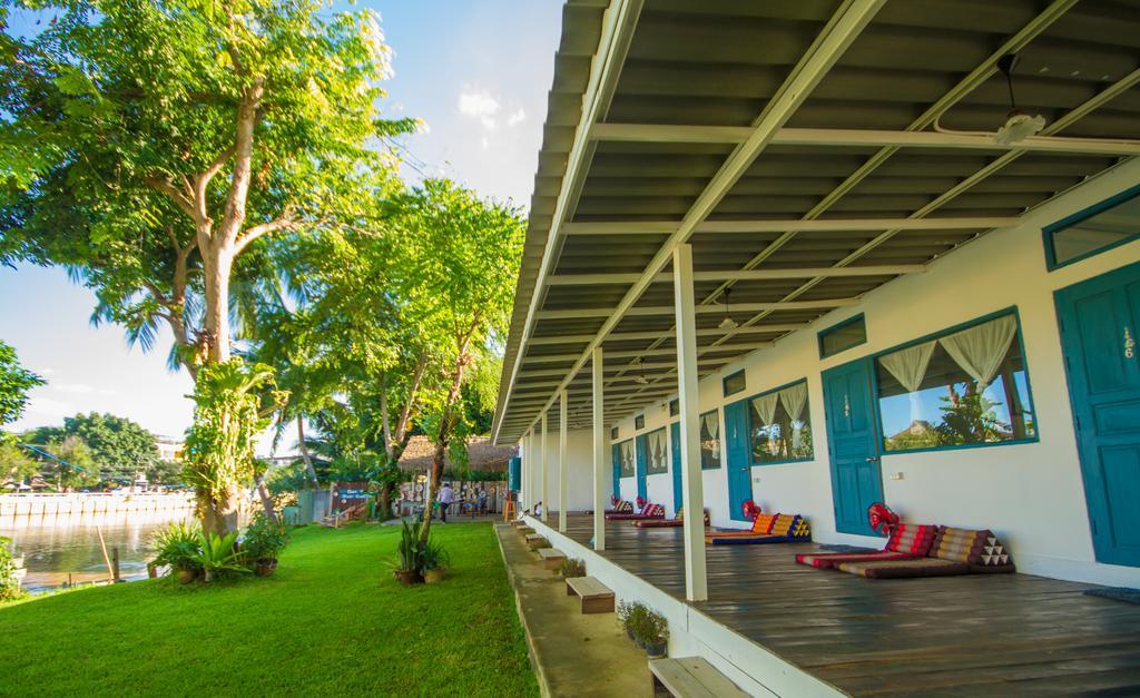 Ban Narai River Guesthouse Chiang Mai Dış mekan fotoğraf