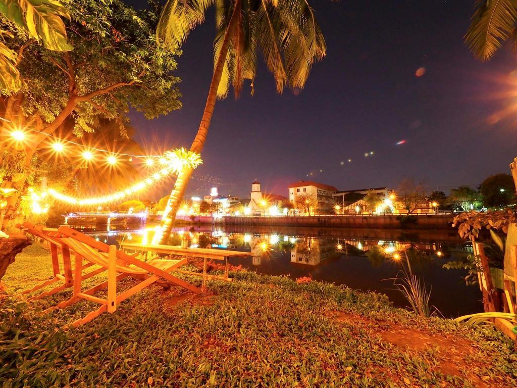 Ban Narai River Guesthouse Chiang Mai Dış mekan fotoğraf
