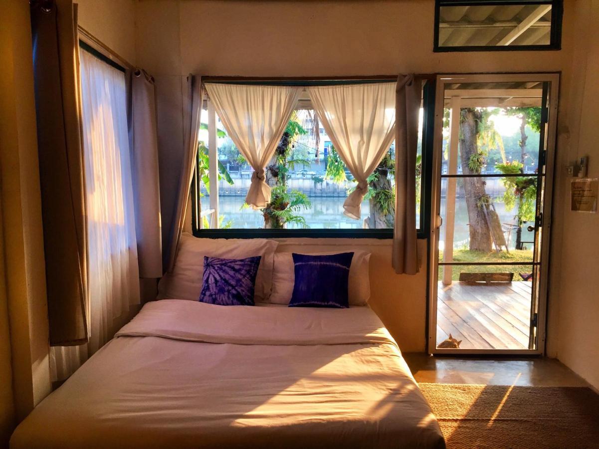 Ban Narai River Guesthouse Chiang Mai Dış mekan fotoğraf
